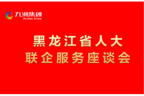 要聞丨楊廷雙率包聯(lián)工作組到九洲集團開展走訪調(diào)研，切實為企業(yè)辦實事解難題